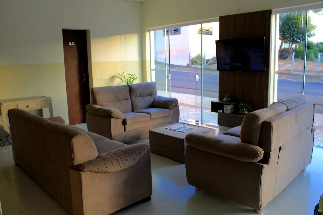 Hotel Guarany Canoinhas Brasil